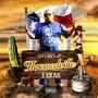 Throwedville Texas - EP