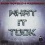 What It Took (feat. Kri$Bruh) [Explicit]