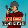 Los gare spicy newbie (Explicit)