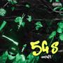 5G's (feat. OW3N G) [Explicit]