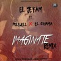 Imaginate (Remix) [feat. Polewell, El Chama & Black Compány]