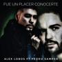 Fue Un Placer Conocerte (feat. Pedro Samper)