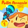 Pudim Amassado