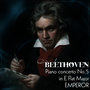 Beethoven: Piano Concerto No. 5 In E-Flat Major 