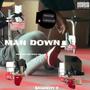 MAN DOWN (PETFU) [Explicit]