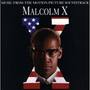 黑潮电影原声Music From The Motion Picture Soundtrack Malcom X