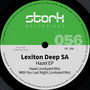 Hazel EP (Junkyard Mix)