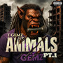 Animals Pt.1 (Explicit)
