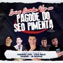 No Pagode do Seo Pimenta