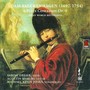 FALCKENHAGEN, A.: Flute Concertos, Op. 4, Nos. 1-6 (Dreier, Maruri, Jones)