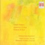 FRANCK, C.: String Quartet (Gewandhaus Quartet) / Violin Sonata (Schunk, A. Schmidt)