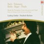 Bach, Telemann, Krebs, Reger & Thiele: Music for Trumpet, Corno da Caccia and Organ