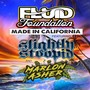 Made in California (feat. Slightly Stoopid & Marlon Asher)