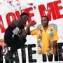 Love Me or Hate Me (feat. G Gold)