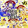 Mario's Got Talent (Explicit)