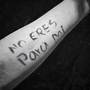 No eres para mi