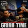 Grind Time (feat. LonBeez & Big Trudah) [Explicit]