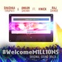 Welcome Millions Ost (feat. Amaan Sheikh, Raj Shinde & Vinick) (Explicit)