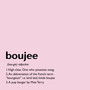 Boujee (Explicit)