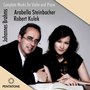 Brahms: Violin Sonatas & Scherzo