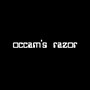 Occam's Razor