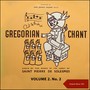 Gregorian Chant, Volume Two No. 2 (Original Album 1955)