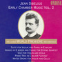 Sibelius, J.: Early Chamber Music, Vol. 2 - Suite / Adagio / Piano Trio / Water Drops (Arai, Yoshiko)