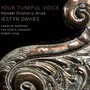 Your Tuneful Voice: Handel Oratorio Arias