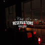 club 27 reservations (Explicit)