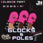 Glocks & POLES (feat. Big Bre & AP) [Explicit]