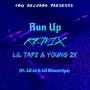 Run Up (feat. Young 2x, Lil 2x & Lil Bluestripz) [Remix] [Explicit]