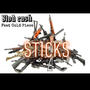 Sticks (feat. Blvd cash) [Explicit]