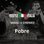 Pobre (feat. Maxli & Chenko) [En vivo]