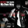 My Own Way (feat.Samita) [Radio edit]