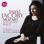 MOZART, W.A.: Piano Concertos Nos. 14 and 27 / Rondo, K. 382 (I. Jacoby, Academy of St. Martin in the Fields Orchestra, N. Marriner)