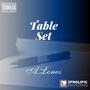 Table Set (Explicit)