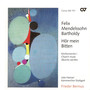 Mendelssohn, Felix: Church Music, Vol. 1 - Hor Mein Bitten / Kyrie in C Minor / Hora Est / Salve Regina in E-Flat Major