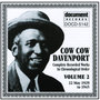 Cow Cow Davenport Vol. 2 (1929-1945)