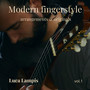 Modern fingerstyle: arrangements & originals, Vol.1