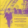 Albéniz En París Y Su Entorno De La Schola Cantorum