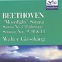 Piano Sonatas 8, 9, 10, 13, 14 - Beethoven