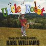 Uncle Robot: Songs For Young Families