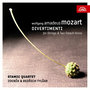 Mozart: Divertimenti for Strings and Two French Horns