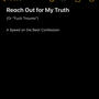 Reach Out for My Truth (**** Trauma) [Explicit]