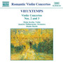 Vieuxtemps, H.: Violin Concertos Nos. 2 and 3