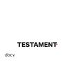 TESTAMENT!