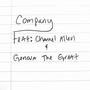 COMPANY (feat. Charnel Allen & Genova The Great) [Explicit]