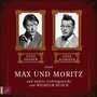 Max und Moritz und andere Lieblingswerke von Wilhelm Busch