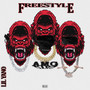 Freestyle (Explicit)