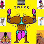 NBE Tnun Twerk it on me #wobble de wobble de woop #Twrek #Dance #juvenile #Booty #shakeit #BustItOpen #lilwayne #NBETnun #clifftolittytuxx #backdatassUp (feat. Cliff Tuxx) [Explicit]